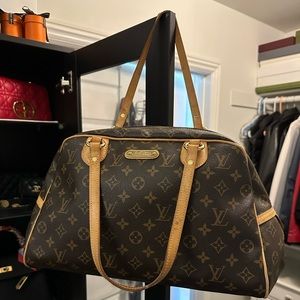 Louis Vuitton Monogram Montorgueil GM